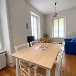 Maison De Caractere Avec Wifi Et Parking Proche Plage Et Commerces - Fr-1-368-409