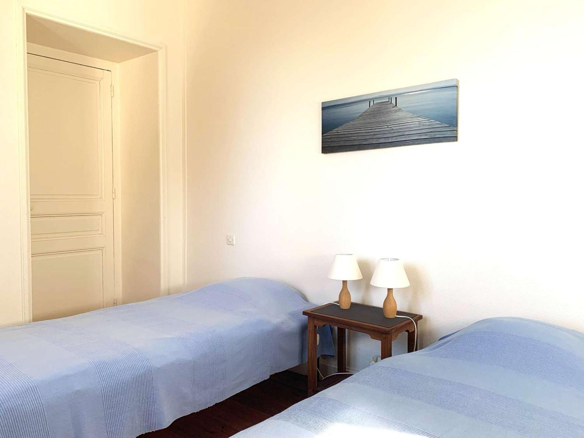 Maison De Caractere Avec Wifi Et Parking Proche Et Commerces - Fr-1-368-409 Hébergement de vacances